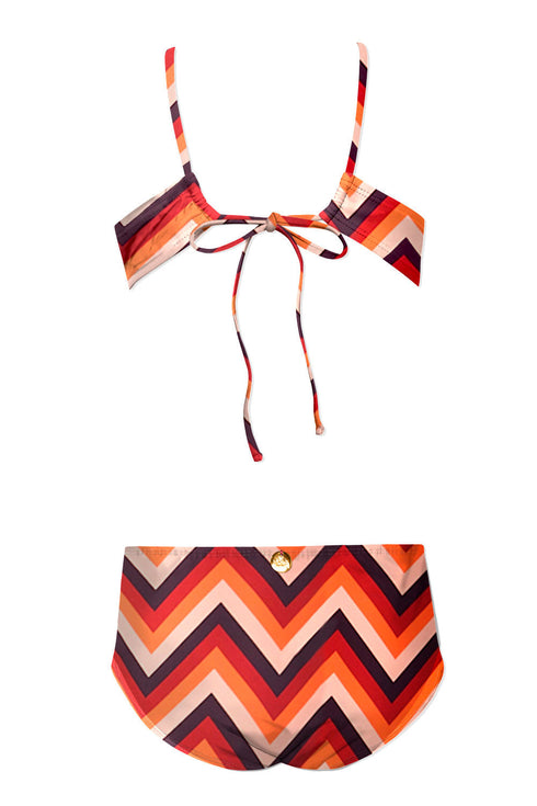 Golden Surf Abby One Piece