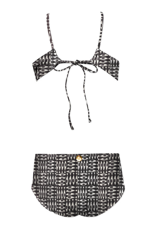 Midnight Mola Abby One Piece