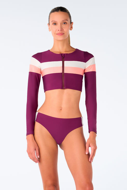 Court Vibes Linda Top