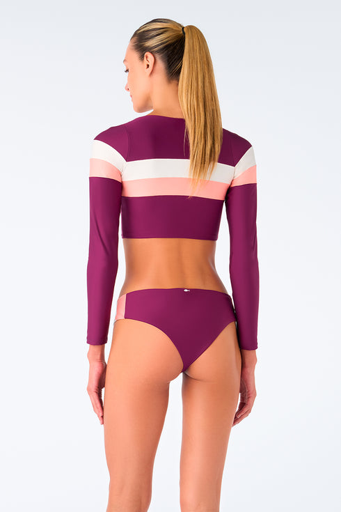 Court Vibes Linda Top