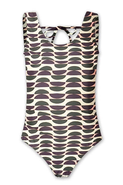 Court Vibes Ali One Piece Teen