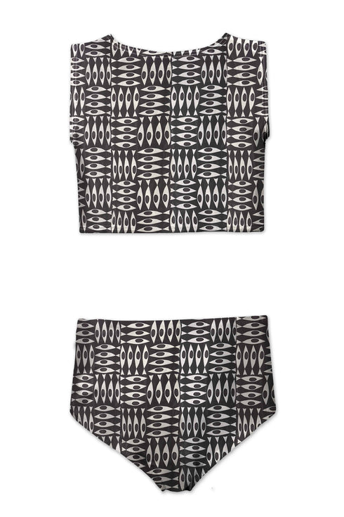 Midnight Mola Allegra Girls