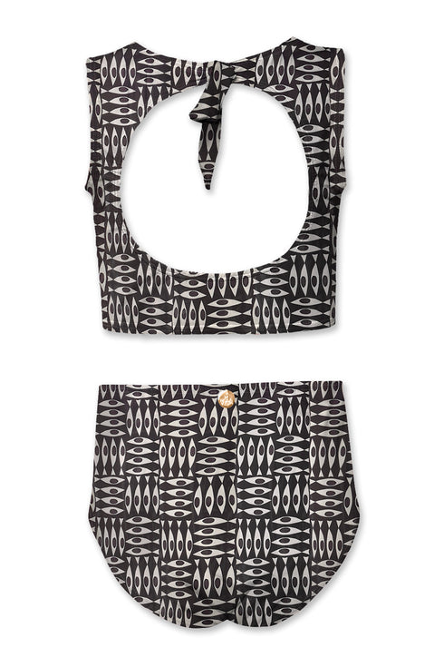 Midnight Mola Allegra Girls