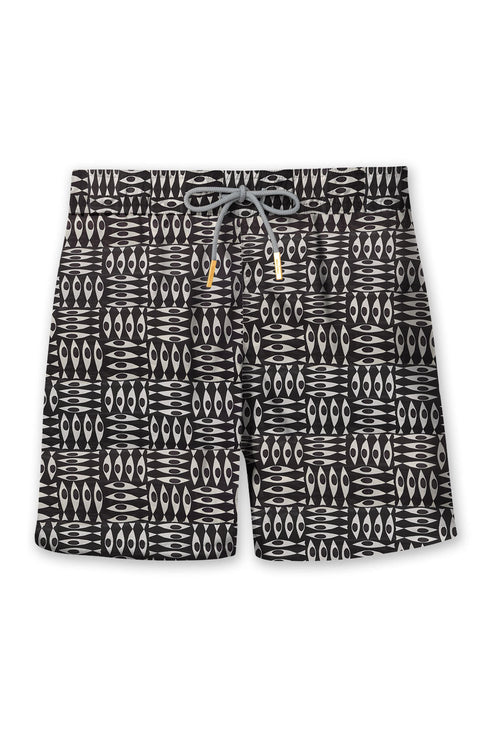 Midnight Mola Men Short
