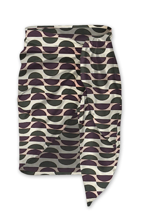 Court Vibes Mini Sarong