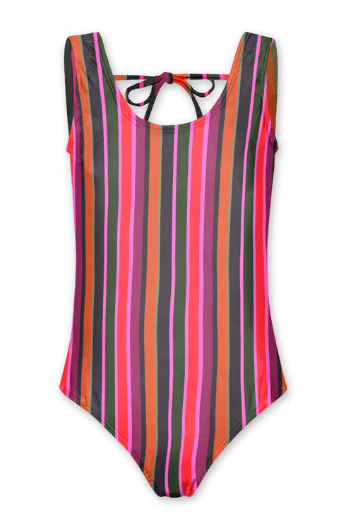 Retro Cherry Ali One Piece