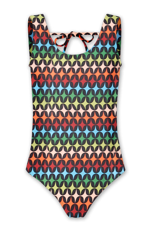 Sunset Tropics Ali One Piece
