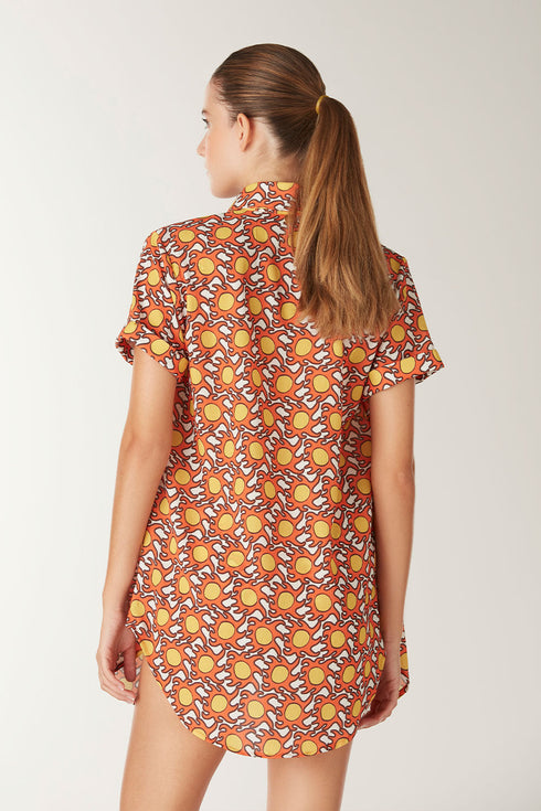 Golden Hour Aryana T-shirt