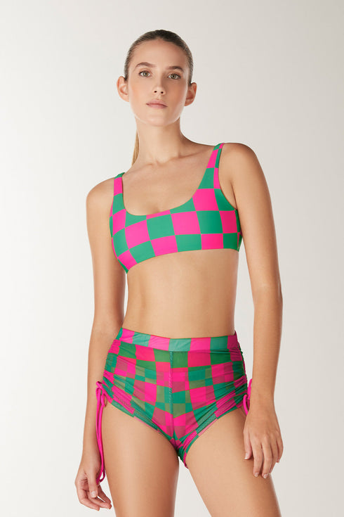 Berry Martini Solea Short