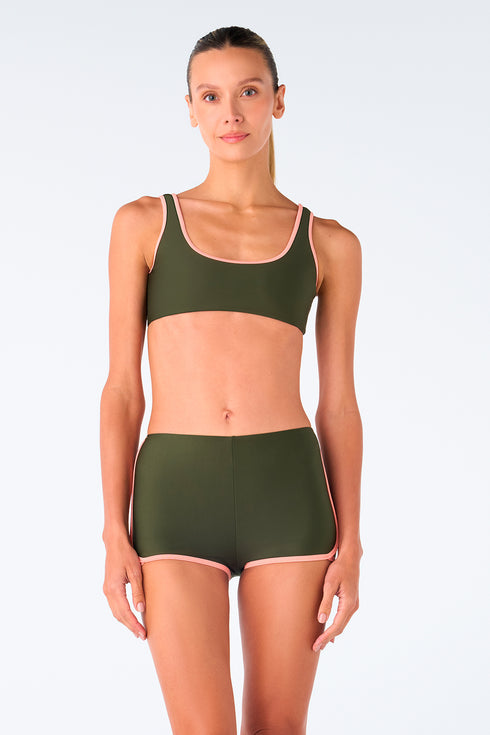 Court Vibes Bethany Top