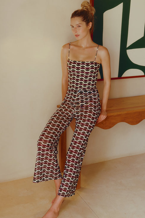 Court Vibes Mika Pants