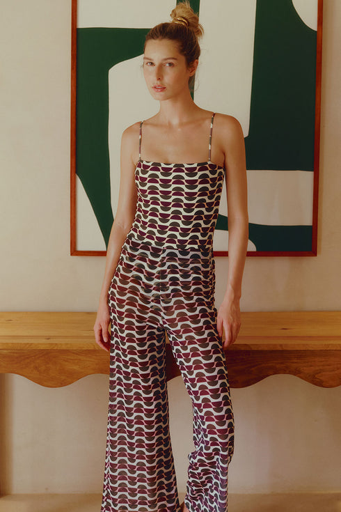 Court Vibes Mika Pants