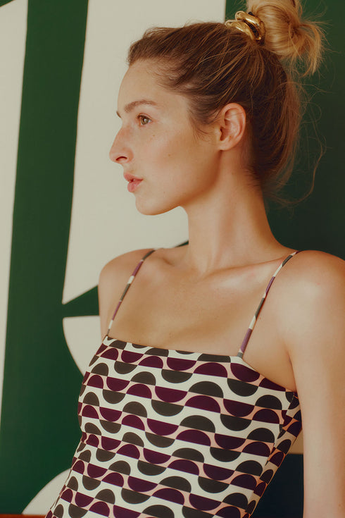 Court Vibes Brooklea One Piece