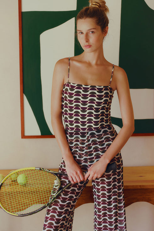 Court Vibes Brooklea One Piece