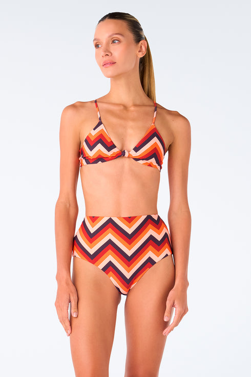 Golden Surf Andrea Top