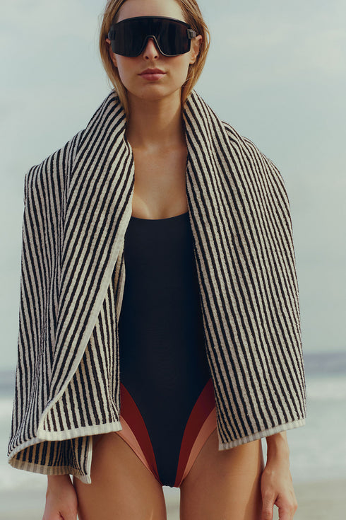 Golden Surf Sunny One Piece