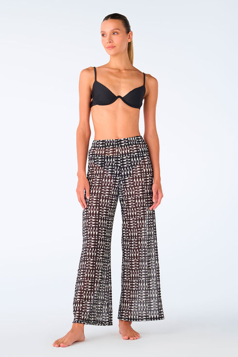 Midnight Mola Mika Pants