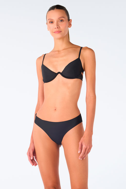 Midnight Mola Violet Top