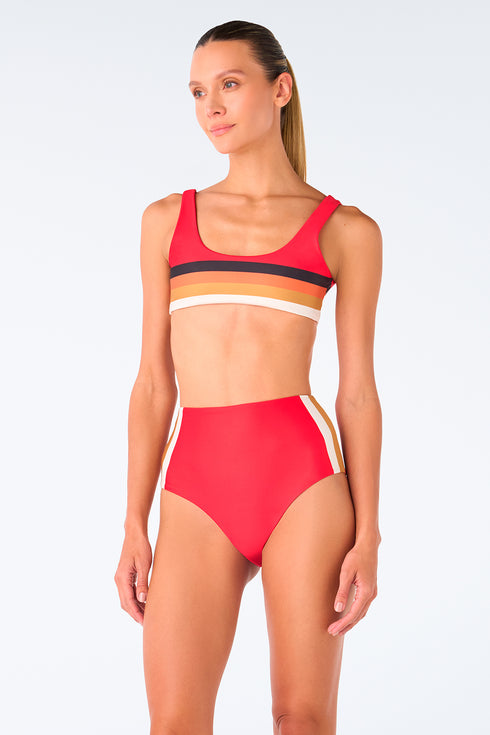 Retro Cherry Andrea Sport Bottom