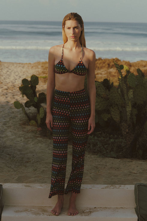 Sunset Tropics Mika Pants