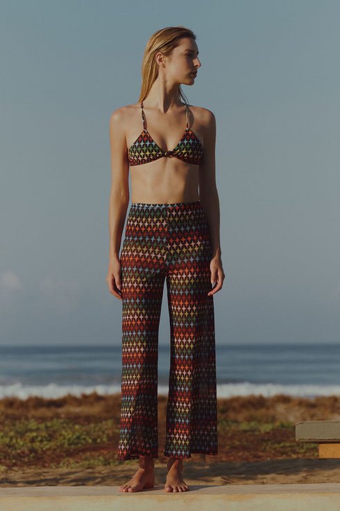 Sunset Tropics Mika Pants