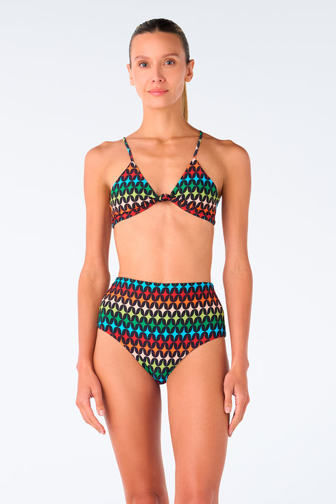 Sunset Tropics Andrea Top