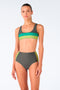 Sunset Tropics Andrea Sport Top