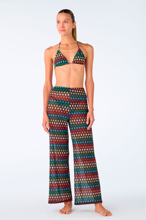 Sunset Tropics Mika Pants