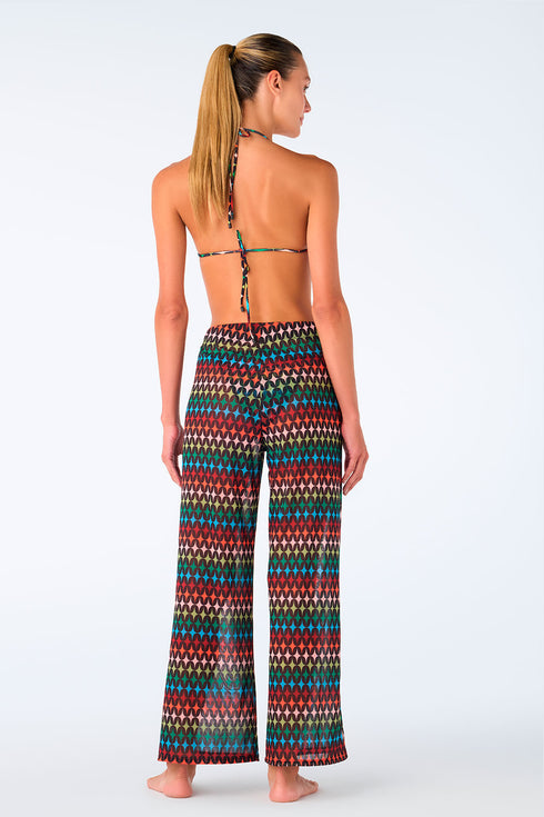 Sunset Tropics Mika Pants
