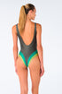 Sunset Tropics Sunny One Piece