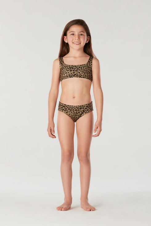 Animal Print Olivia Set