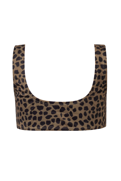 Animal Print Olivia Set