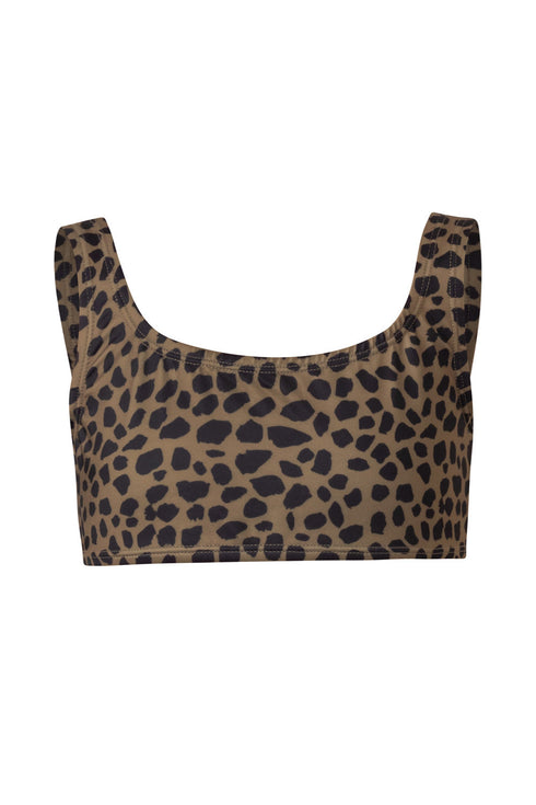 Animal Print Olivia Set