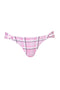 Pink Tartan Isabel Bottom