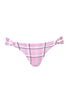 Pink Tartan Isabel Bottom