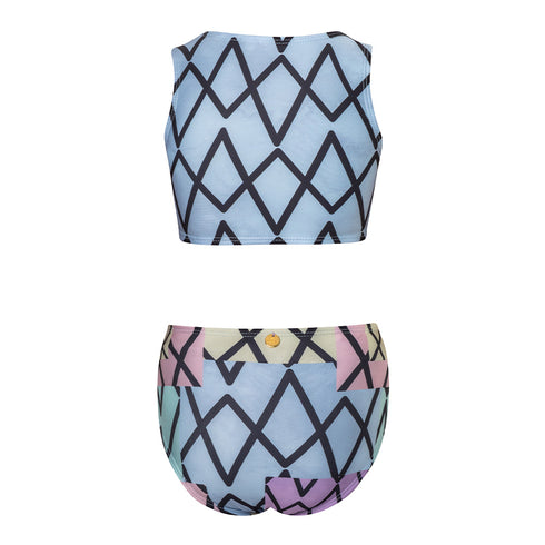 Disco Alley Allegra Kids Bikini