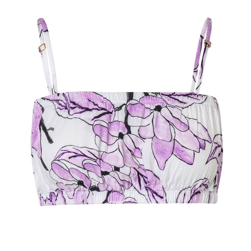 Lilac Moon Fernanda top