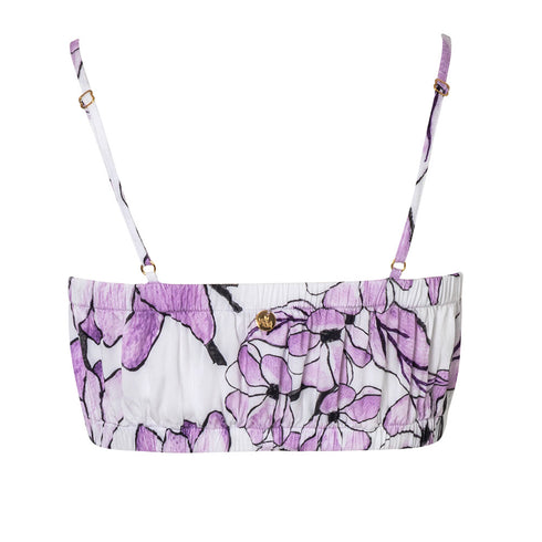 Lilac Moon Fernanda top