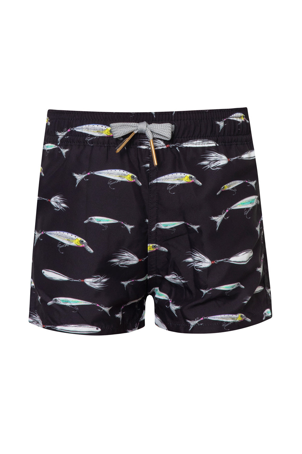 Mola Mola Ocean Lane Boy Swim Shorts
