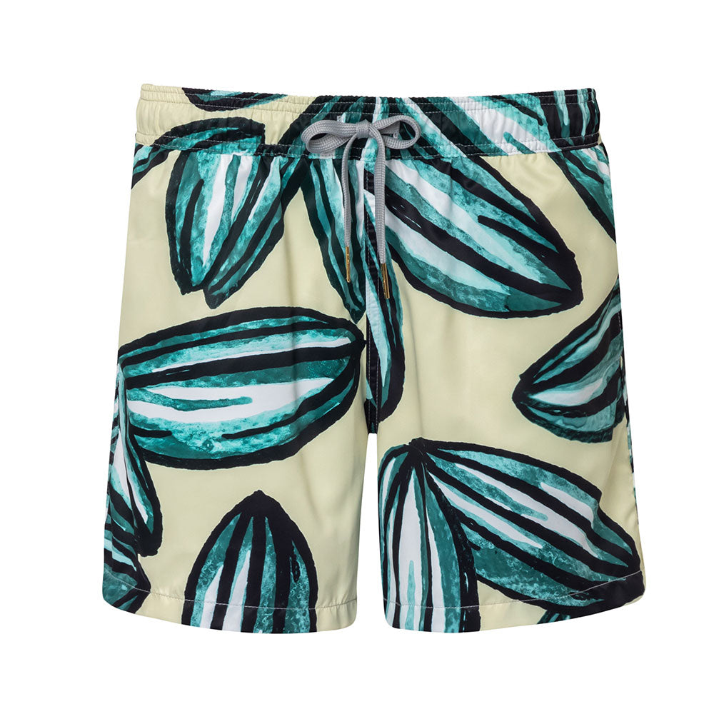 Mola Mola Ocean Lane Boy Swim Shorts